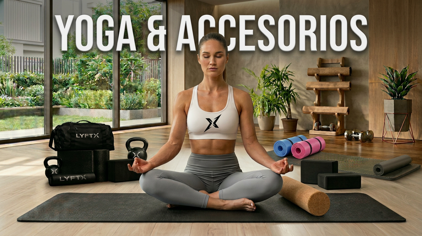 Yoga y Accesorios