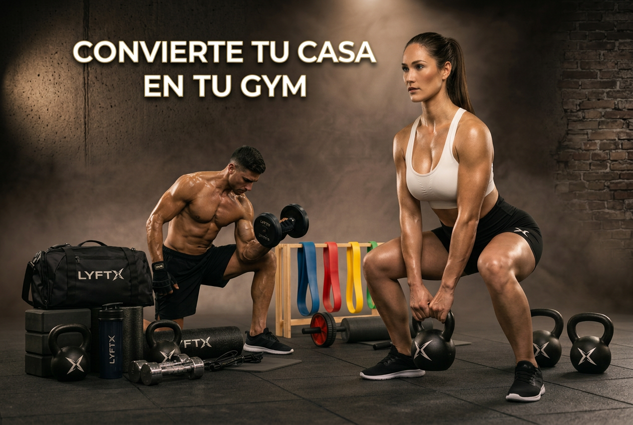 Entrenamiento en Casa