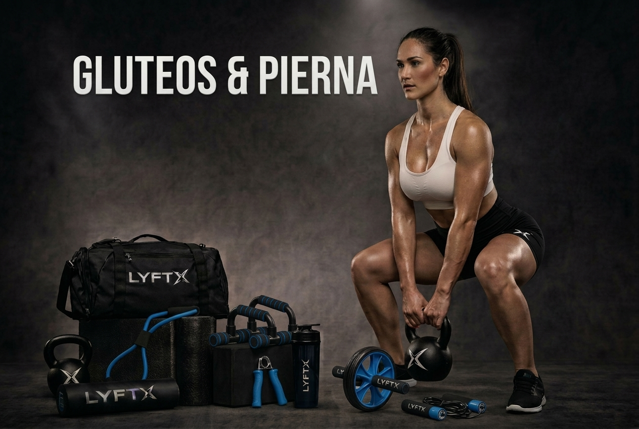 Glúteos y Piernas