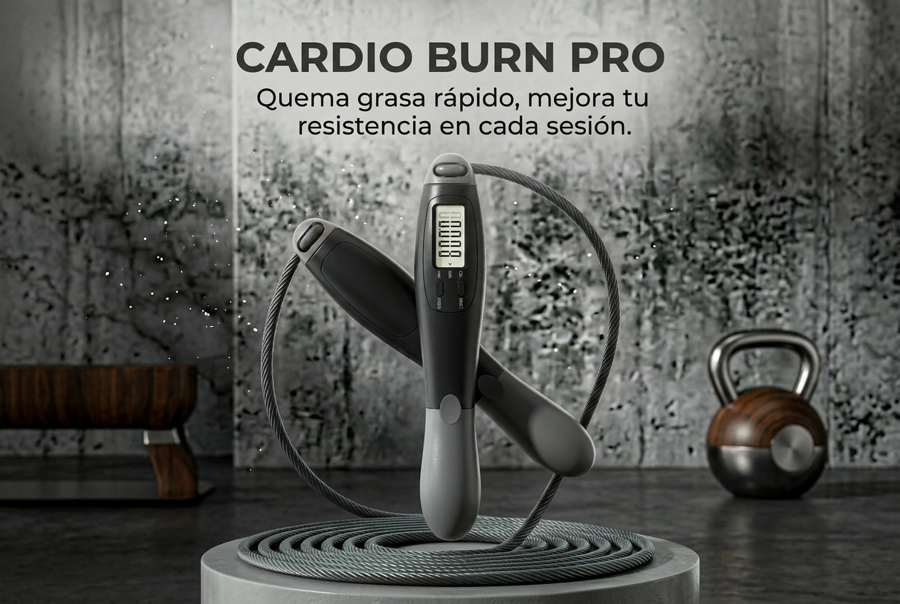 CARDIO BURN PRO