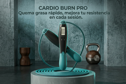 CARDIO BURN PRO
