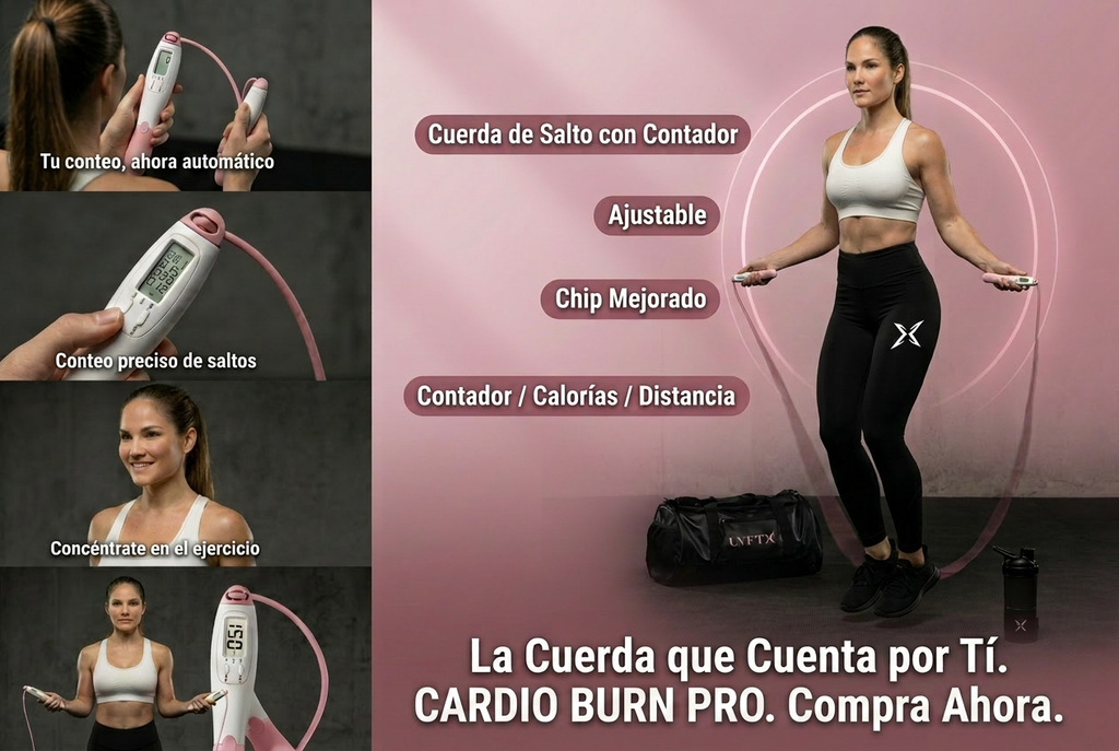 CARDIO BURN PRO
