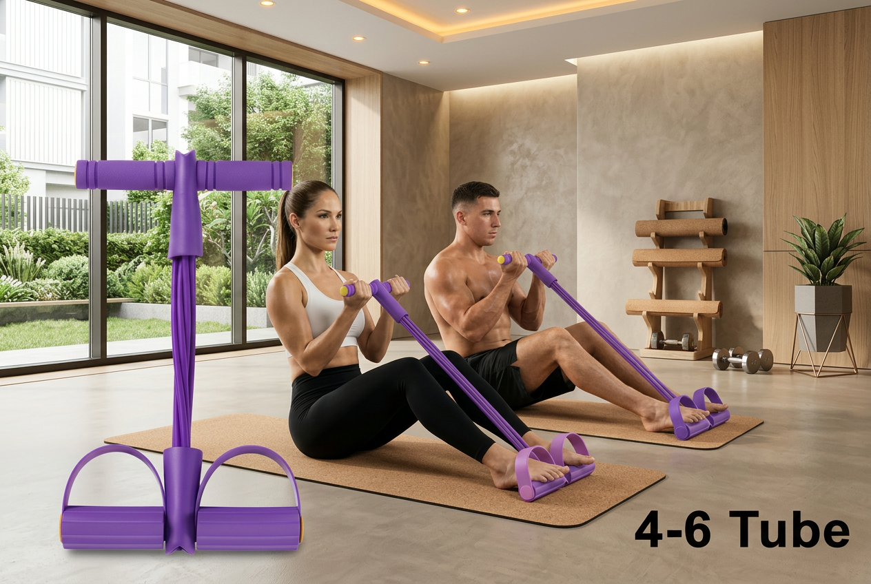 BODY RESISTANCE SYSTEM