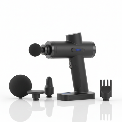 Massage Gun - Pistola de Masaje Muscular Profesional